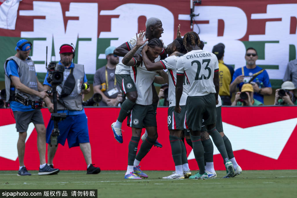 命好？切尔西小组第二流落上半区 自此一路坦途进决赛