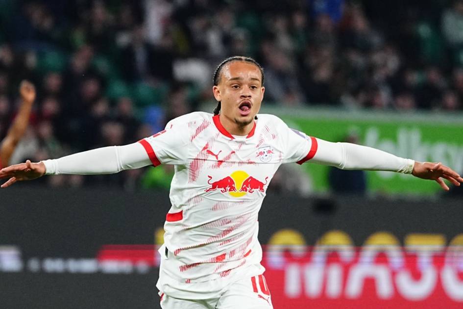 托特纳姆热刺签约22岁攻击手，在莱比锡打出双22数据