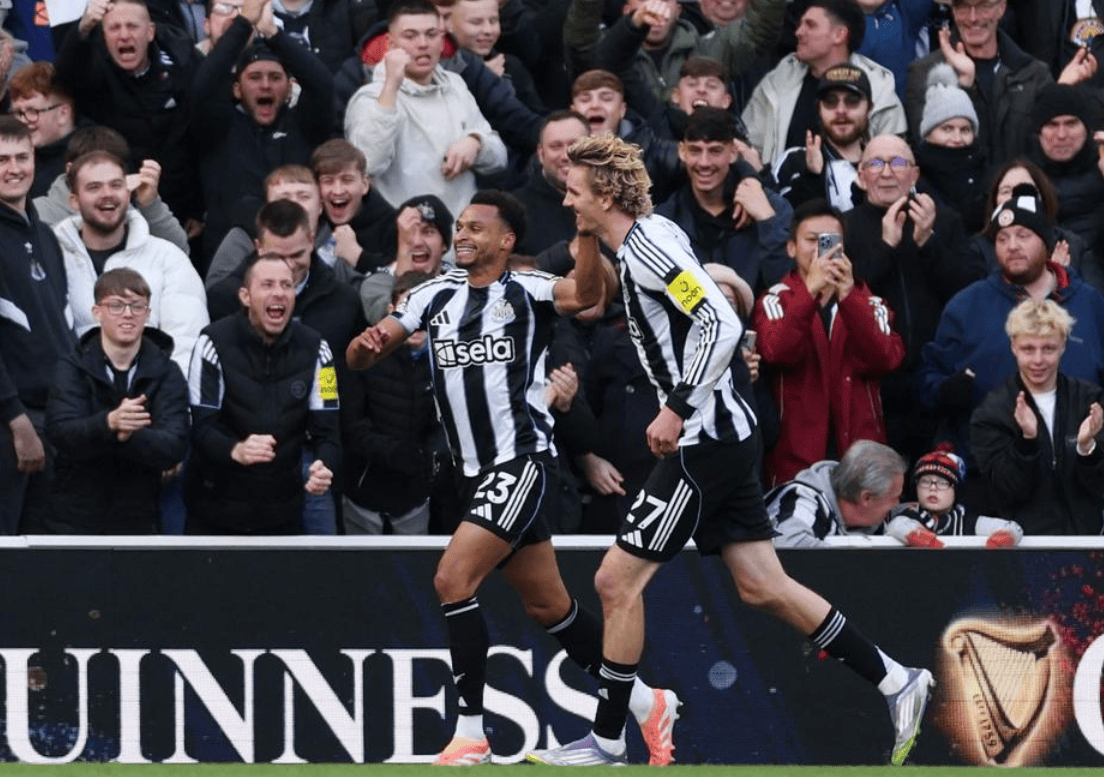 一场2-1完成极限绝杀，第90分钟破门，英超豪强狂飙：5场4胜