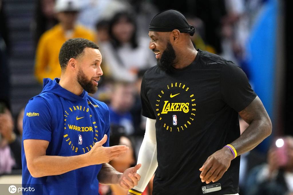 詹姆斯离开湖人最想去哪？真去勇士与库里相聚吗