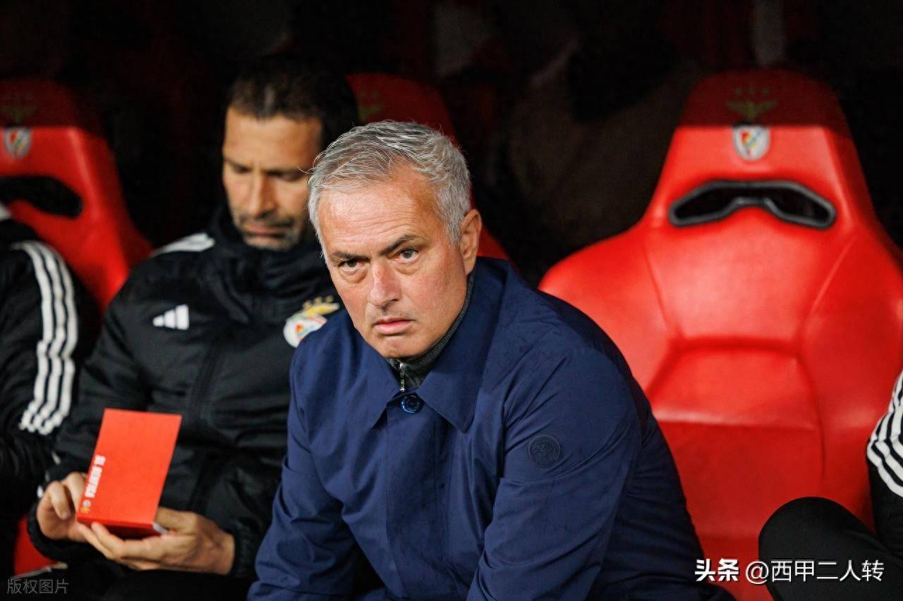 穆里尼奥向弗洛伦蒂诺传递三个信号：可以对皇马说不